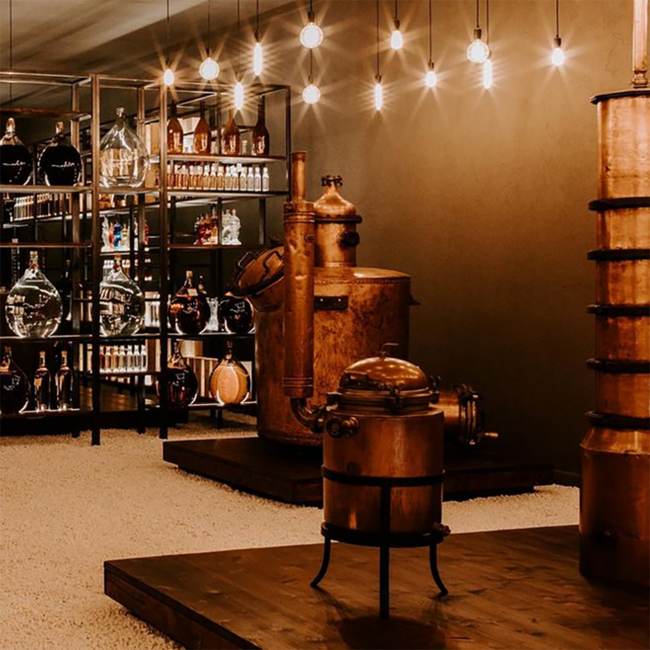 Grappa di Moscato d’Asti Barrique 0.7 l 42% vol