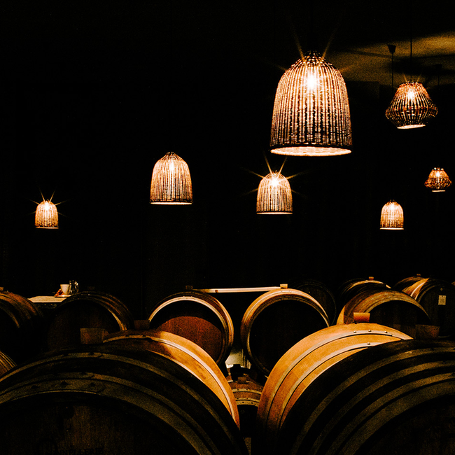 Grappa della Cantina Privata Barolo Cask Finish 0.7 l 42% vol