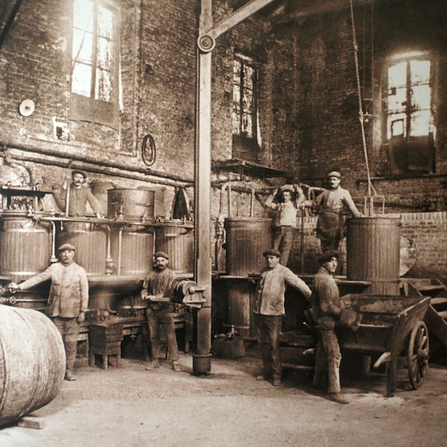 Grappa della Cantina Privata 12 Anni 0.7 l 45% vol