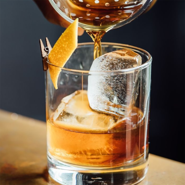 Grappa della Cantina Privata 18 Anni 0.7 l 45% vol