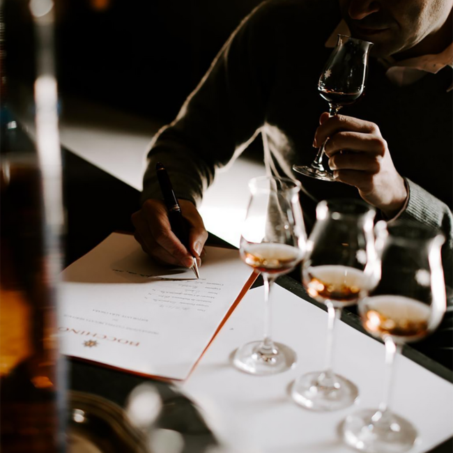Grappa di Barolo Barrique 0,7 l 40 % vol