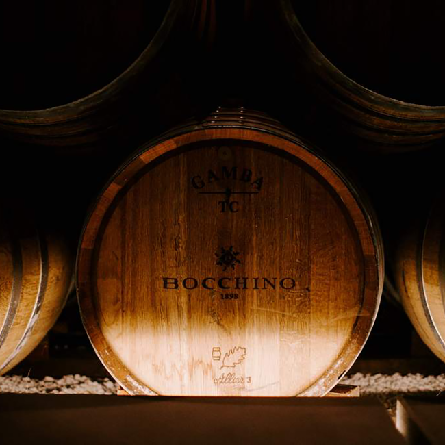 Grappa di Barolo Barrique 0,7 l 40 % vol