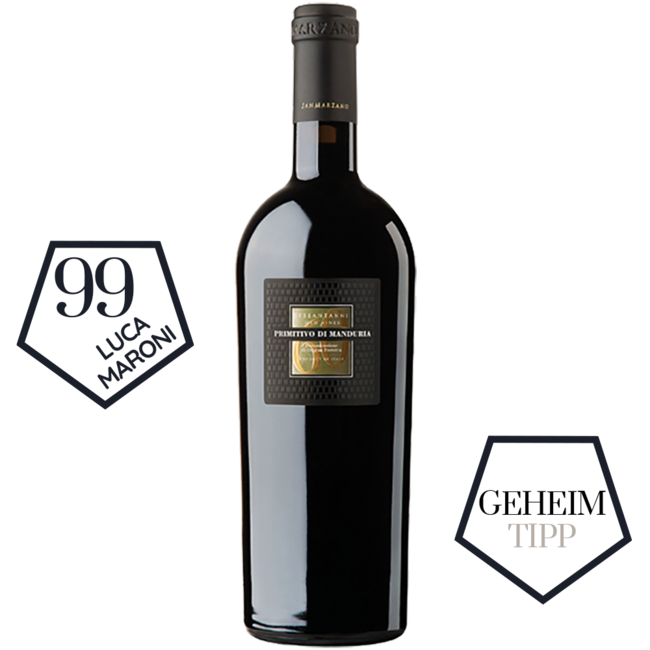 Sessantanni 60 Primitivo di Manduria 2018 0.75 l