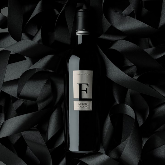 F Negroamaro Salento IGP 2021 0.75 l