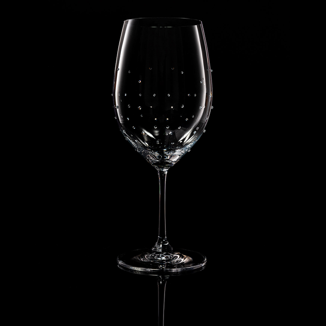 Luxor Crystal Riedel Weinglas "BORDEAUX" 560 ml (2 Stück)