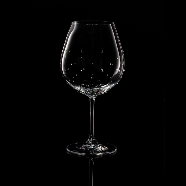 Luxor Crystal Riedel Weinglas "BURGUNDY" 690 ml (2 Stück)