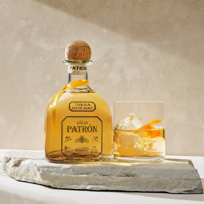 Patron Anejo Tequila 0.7 l 40% vol