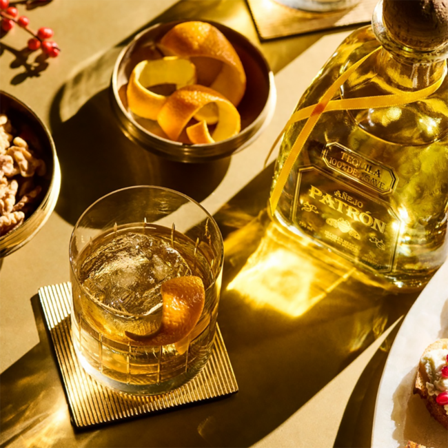 Patron Anejo Tequila 0.7 l 40% vol