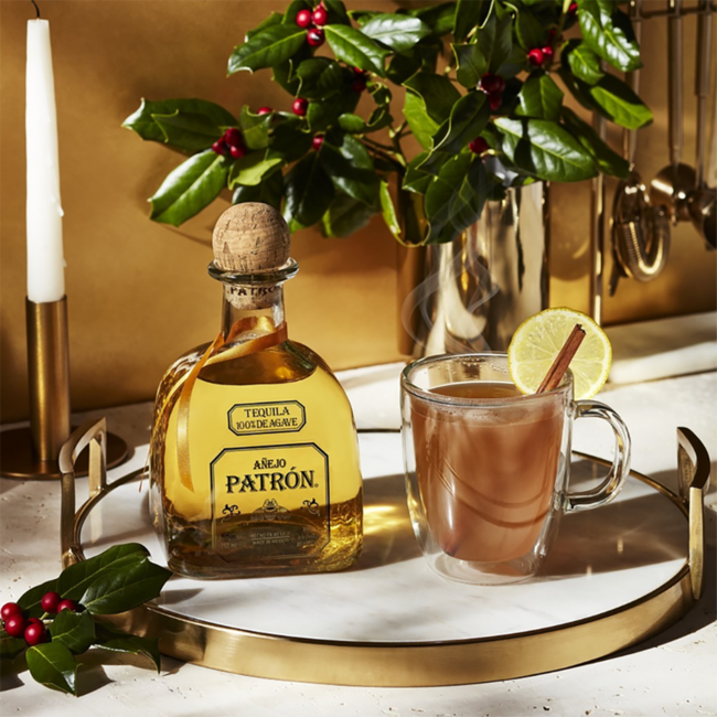 Patron Anejo Tequila 0.7 l 40% vol
