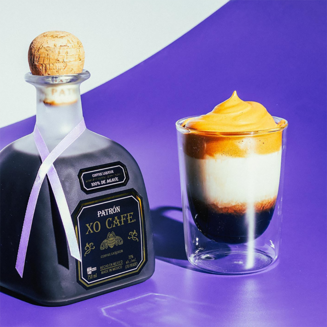 Patron XO Cafe Tequila Liqueur 0.7 l 35% vol