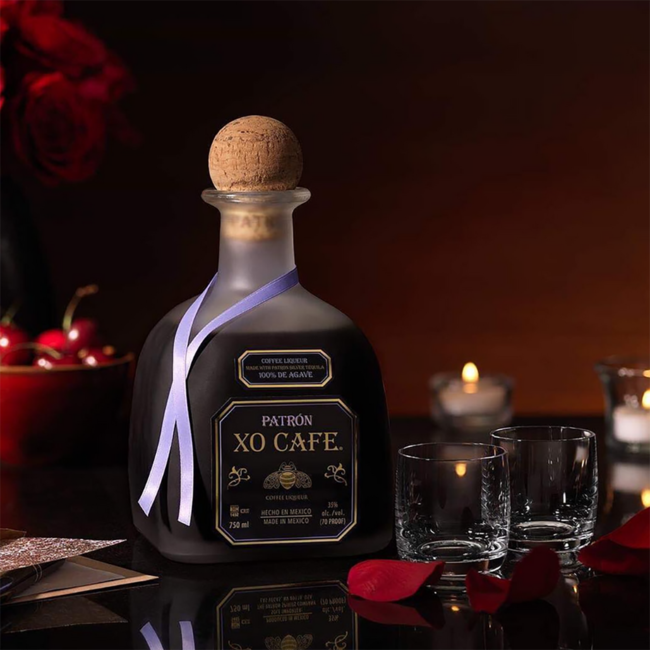 Patron XO Cafe Tequila Liqueur 0.7 l 35% vol