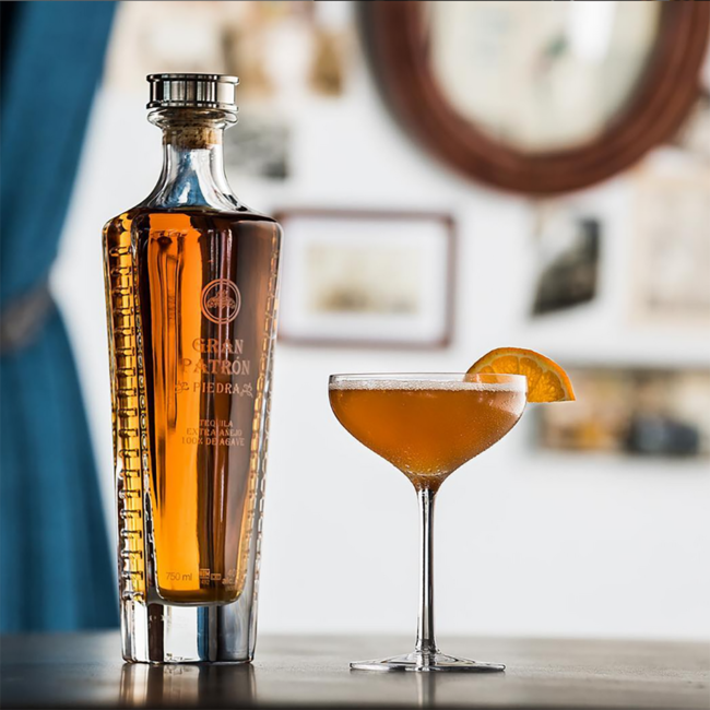 Gran Patron Piedra Extra Anejo Tequila 0.7 l 40% vol