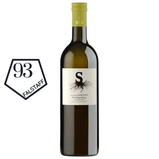 Grauburgunder Ried Jägerberg 1STK 2022 0.75 l