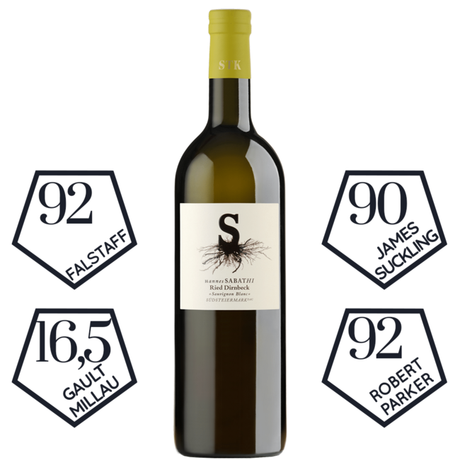 Sauvignon Blanc Ried Dirnbeck Südsteiermark DAC 2020