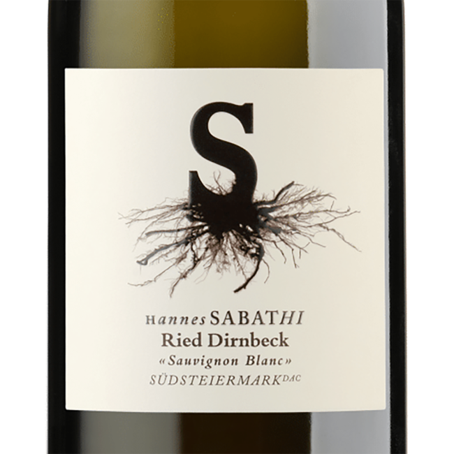 Sauvignon Blanc Ried Dirnbeck Südsteiermark DAC 2020