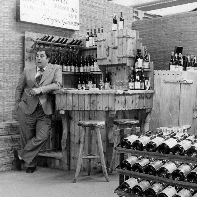 Il Bacialé Monferrato Rosso DOC 2019 0.75 l