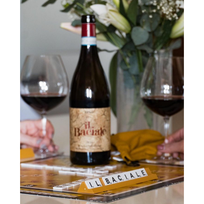 Il Bacialé Monferrato Rosso DOC 2019 0.75 l