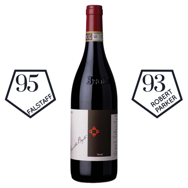 Bricco della Bigotta Barbera d'Asti DOCG 2019 0.75 l