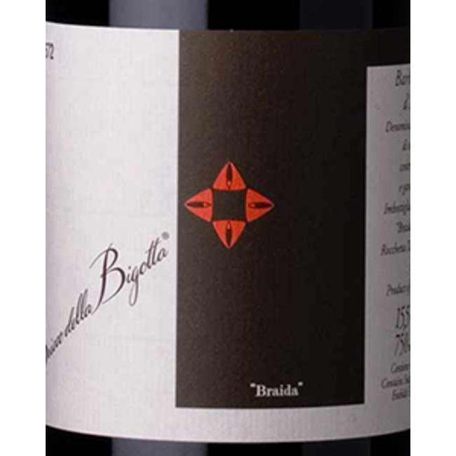 Bricco della Bigotta Barbera d'Asti DOCG 2020 0.75 l