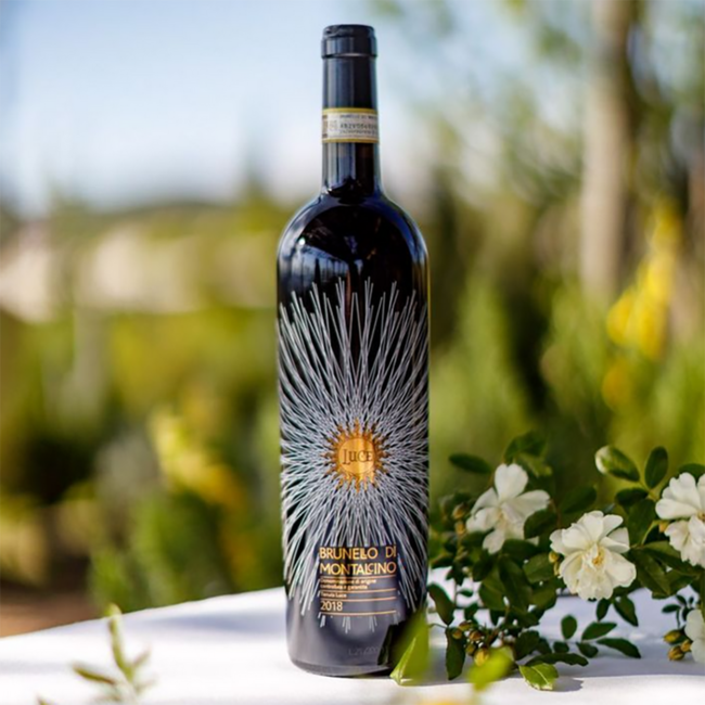 Luce Brunello di Montalcino 2020 0.75 l