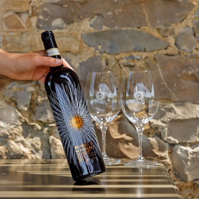 Luce Brunello di Montalcino 2019 0.75 l