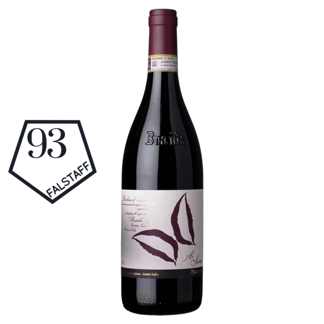 Ai Suma Barbera d'Asti DOCG 2020 0.75 l