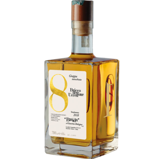 Braida di Giacomo Bologna / Italien, Piemont, Rocchetta Tanaro Grappa invecchiata di Bricco dell'Uccellone 0.7 l 44%