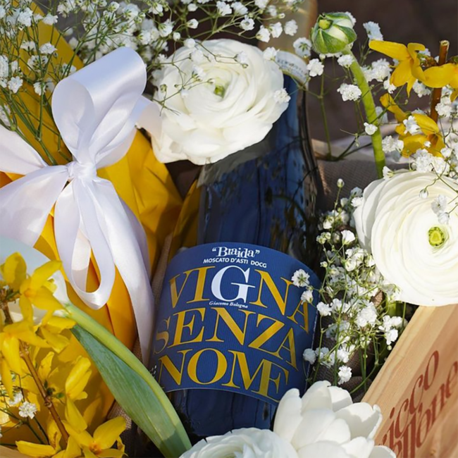 Vigna Senza Nome Moscato d'Asti DOCG 2025 0.75 l