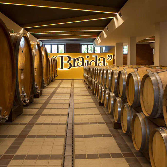 Vigna Senza Nome Moscato d'Asti DOCG 2025 0.75 l