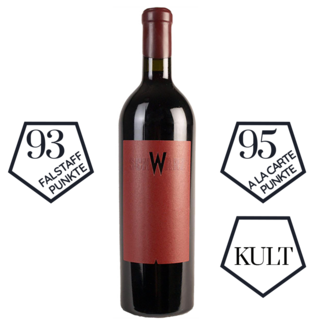 Hans Schwarz / Österreich, Burgenland, Andau Schwarz Rot (ZW) 2022 0.75 l