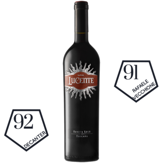 Tenuta Luce / Italien, Toskana Lucente Toscana IGT 2023 0,75 l