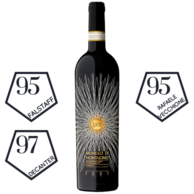 Luce Brunello di Montalcino 2020 0.75 l