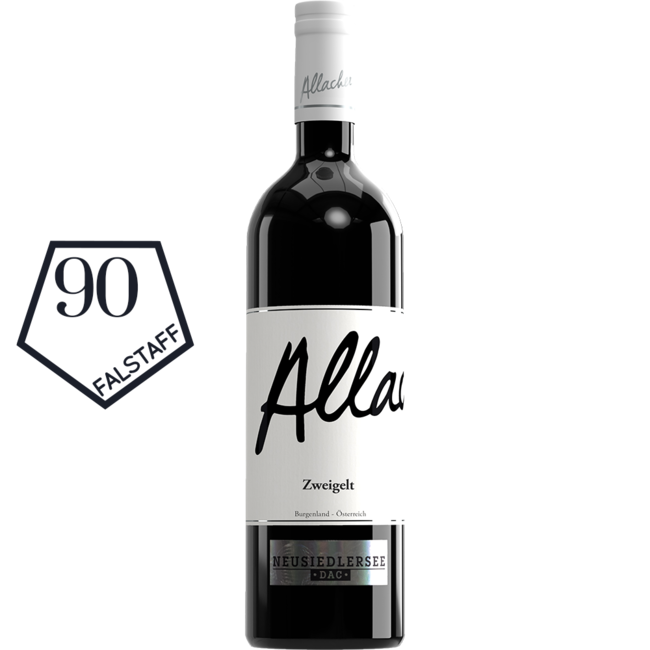 Zweigelt Neusiedlersee DAC 2024 0.75 l