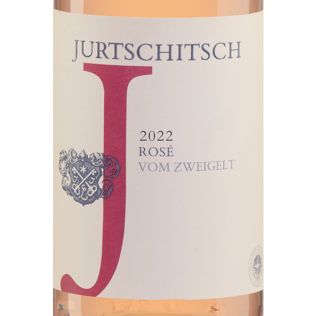 Rose vom Zweigelt 2024 0.75 l