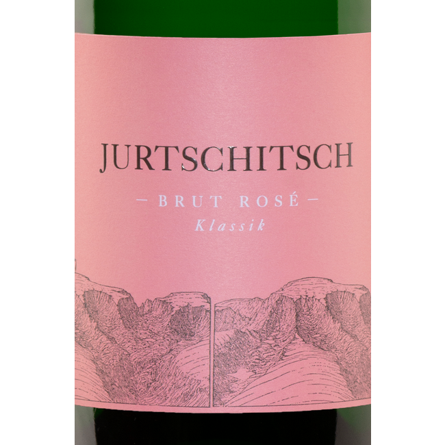 Brut Rose Klassik Winzersekt 0.75 l 12% vol