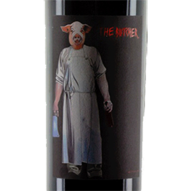 The Butcher Blaufränkisch 2021 0.75 l