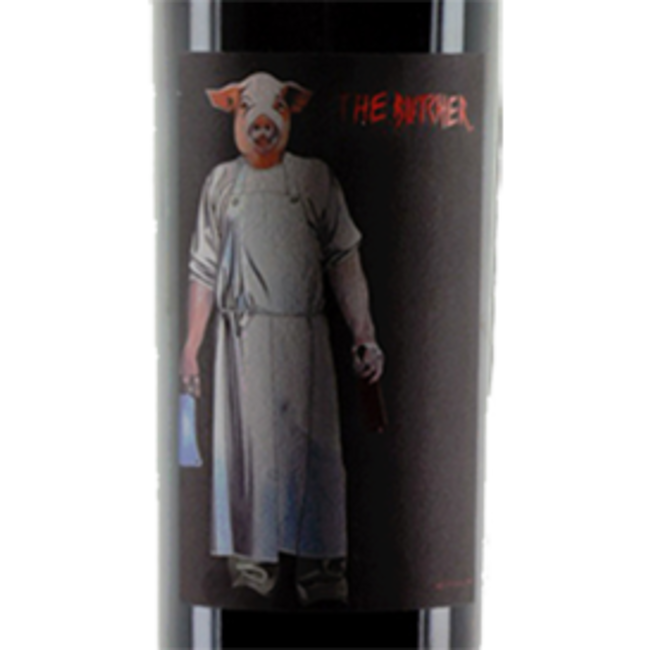 The Butcher Cuvee (ZW/BF/ME) 2020 0.75 l