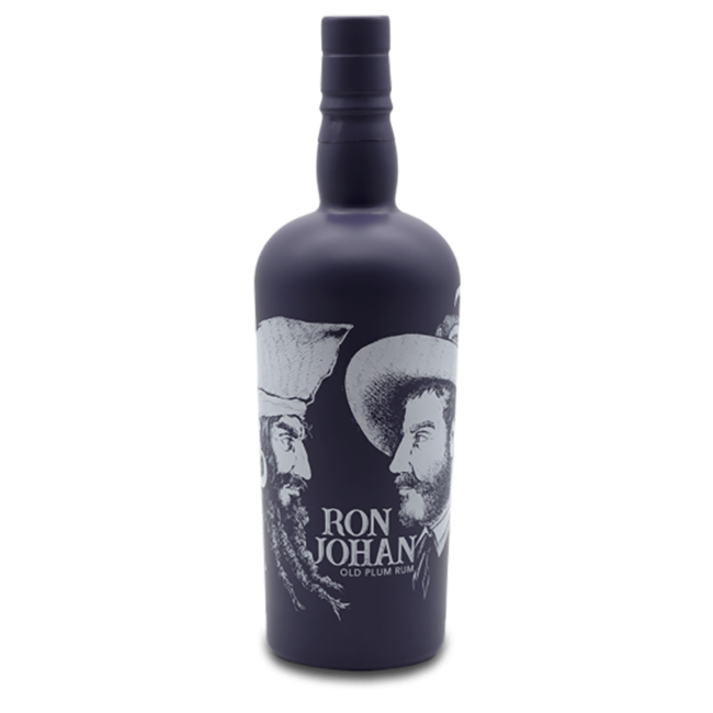 Ron Johan Old Plum Rum 0.70 l 41% vol