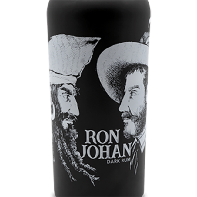 Ron Johan Dark Rum 0.7 l 42% vol