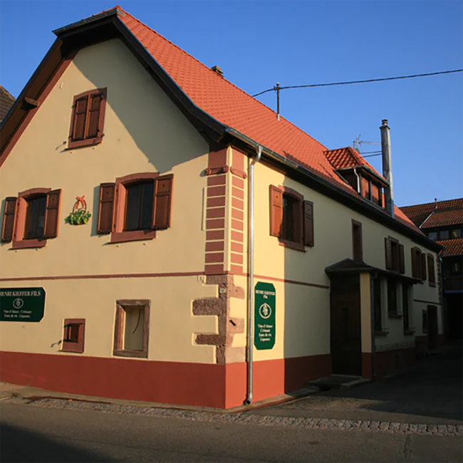 Brut Blanc de Blancs Cremant d' Alsace 0.75 l 12% vol