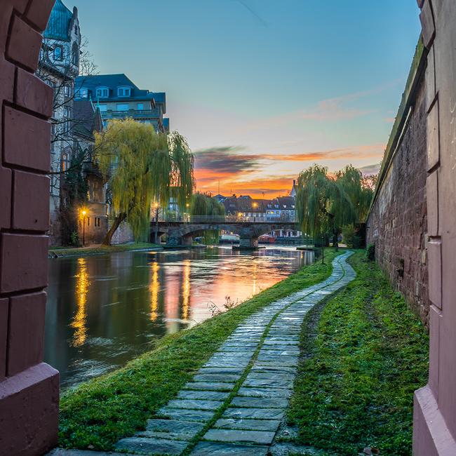 Brut Rose Cremant d'Alsace 0.75 l 12% vol