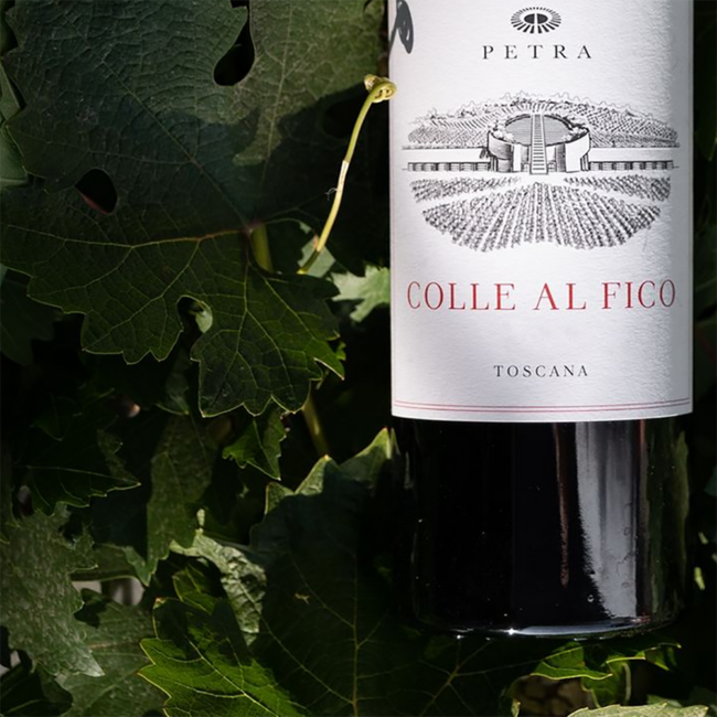 Colle al Fico (SY) Toscana IGT 2021 0.75 l