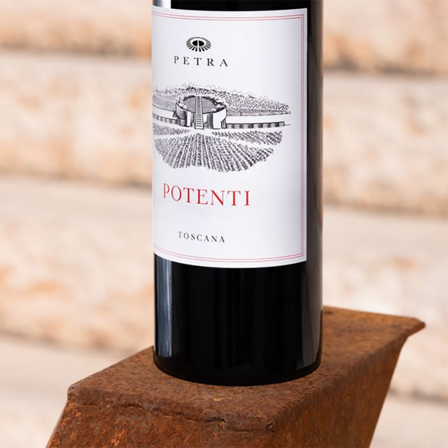 Potenti (CS) Toscana IGT 2019 0.75 l