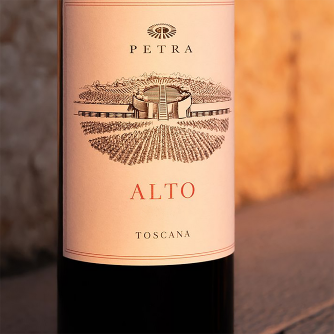 Alto Sangiovese Toscana IGT 2021 0.75 l