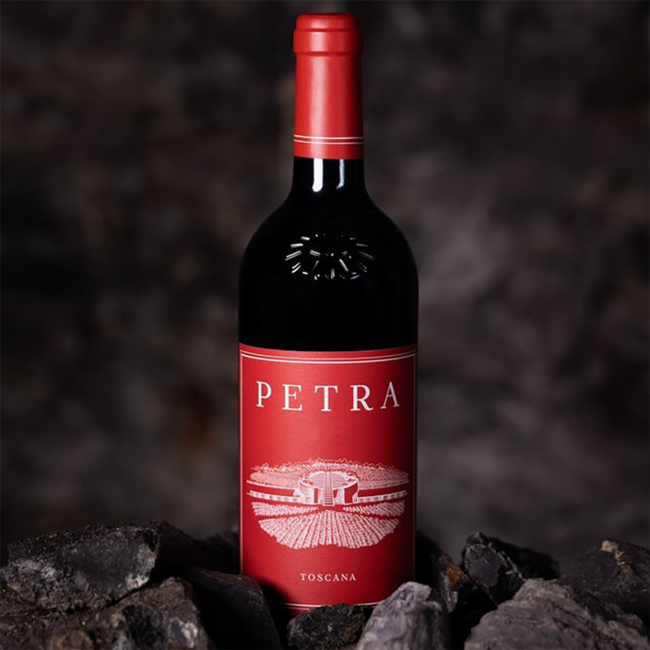 Petra Toscana IGT (CS/ME/CF) 2021 Magnum 1.5 l