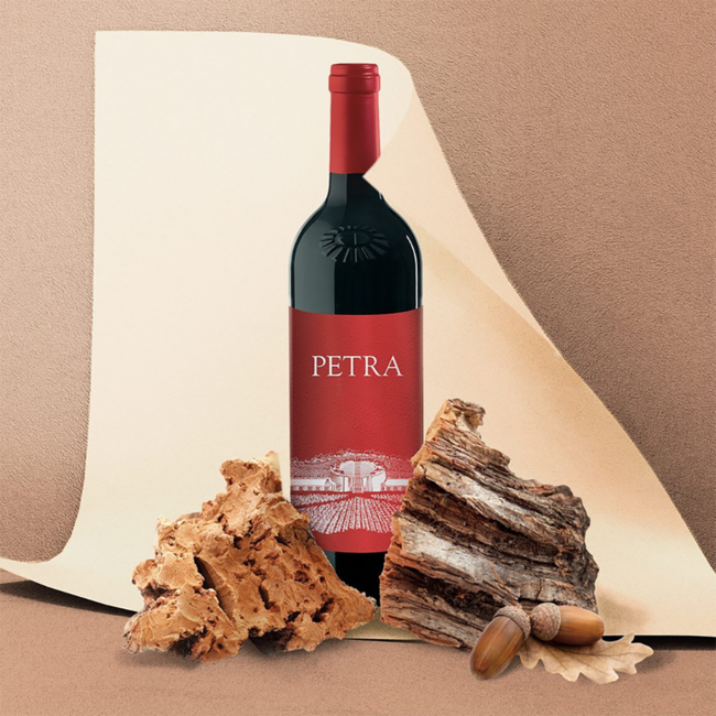 Petra Toscana IGT (CS/ME/CF) 2021 Magnum 1.5 l