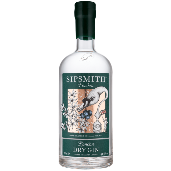 Sipsmith London Dry Gin 0.7 l 41.6% vol