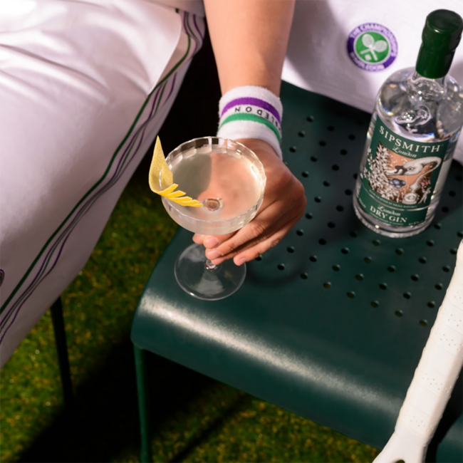 Sipsmith London Dry Gin 0.7 l 41.6% vol