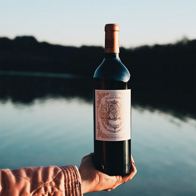 Chateau Pichon Baron 2eme Cru Classe 2019 0.75 l