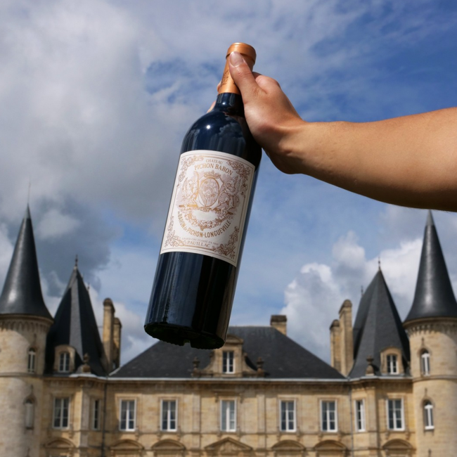 Chateau Pichon Baron 2eme Cru Classe 2019 0.75 l